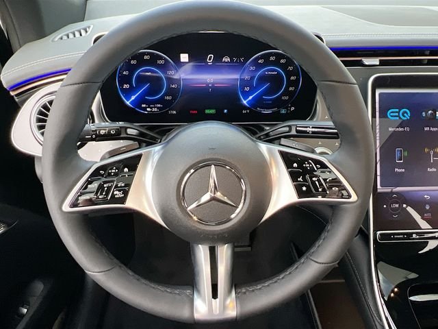 2025 Mercedes-Benz EQE SUV Base - Photo 10