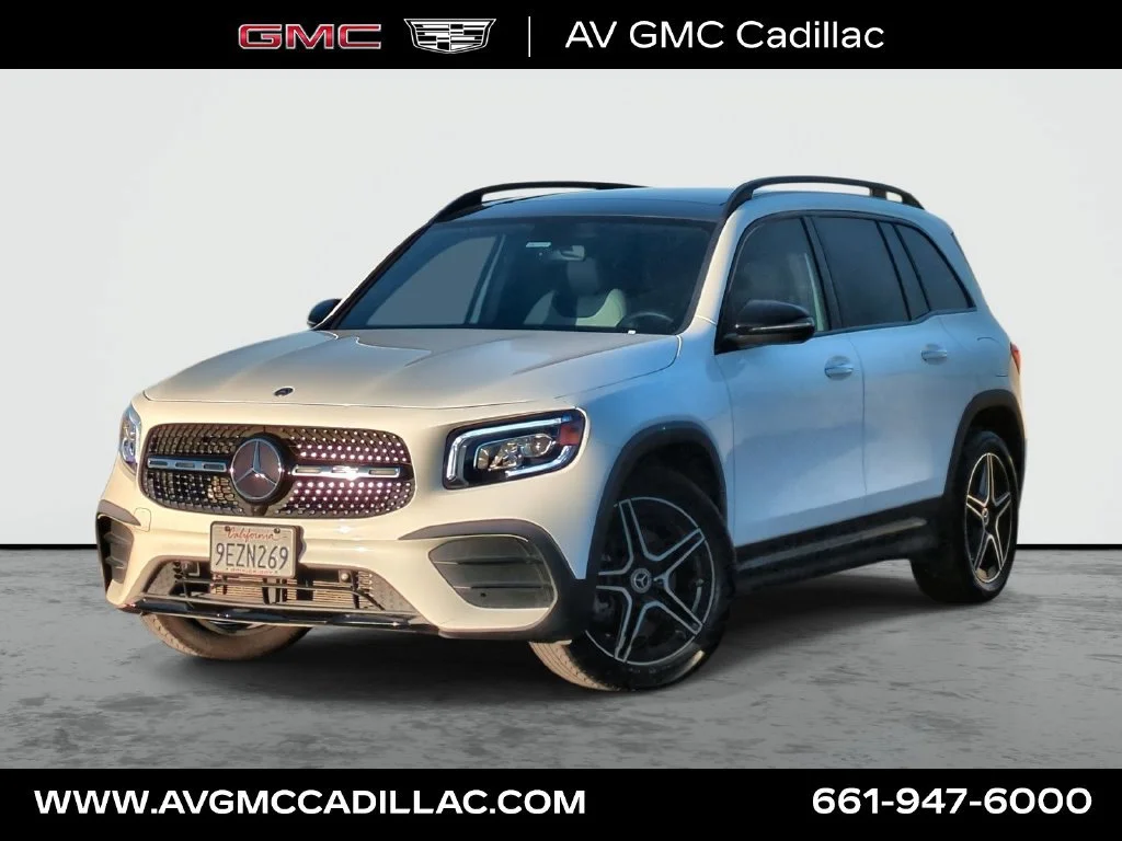 2023 Mercedes-Benz GLB