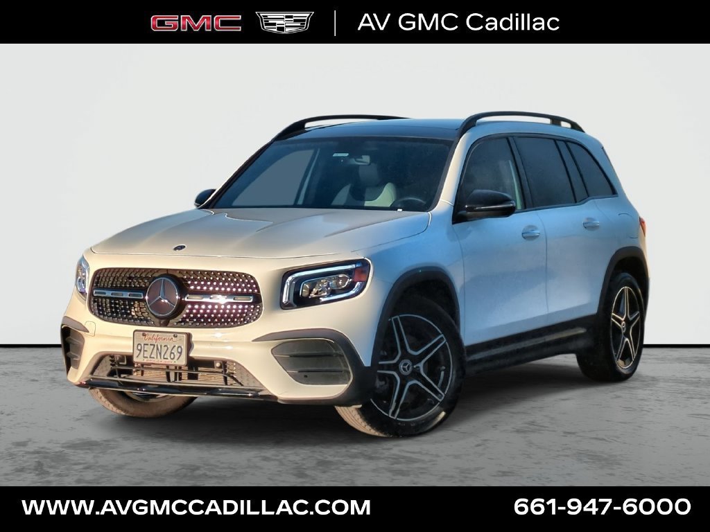 2023 Mercedes-Benz GLB