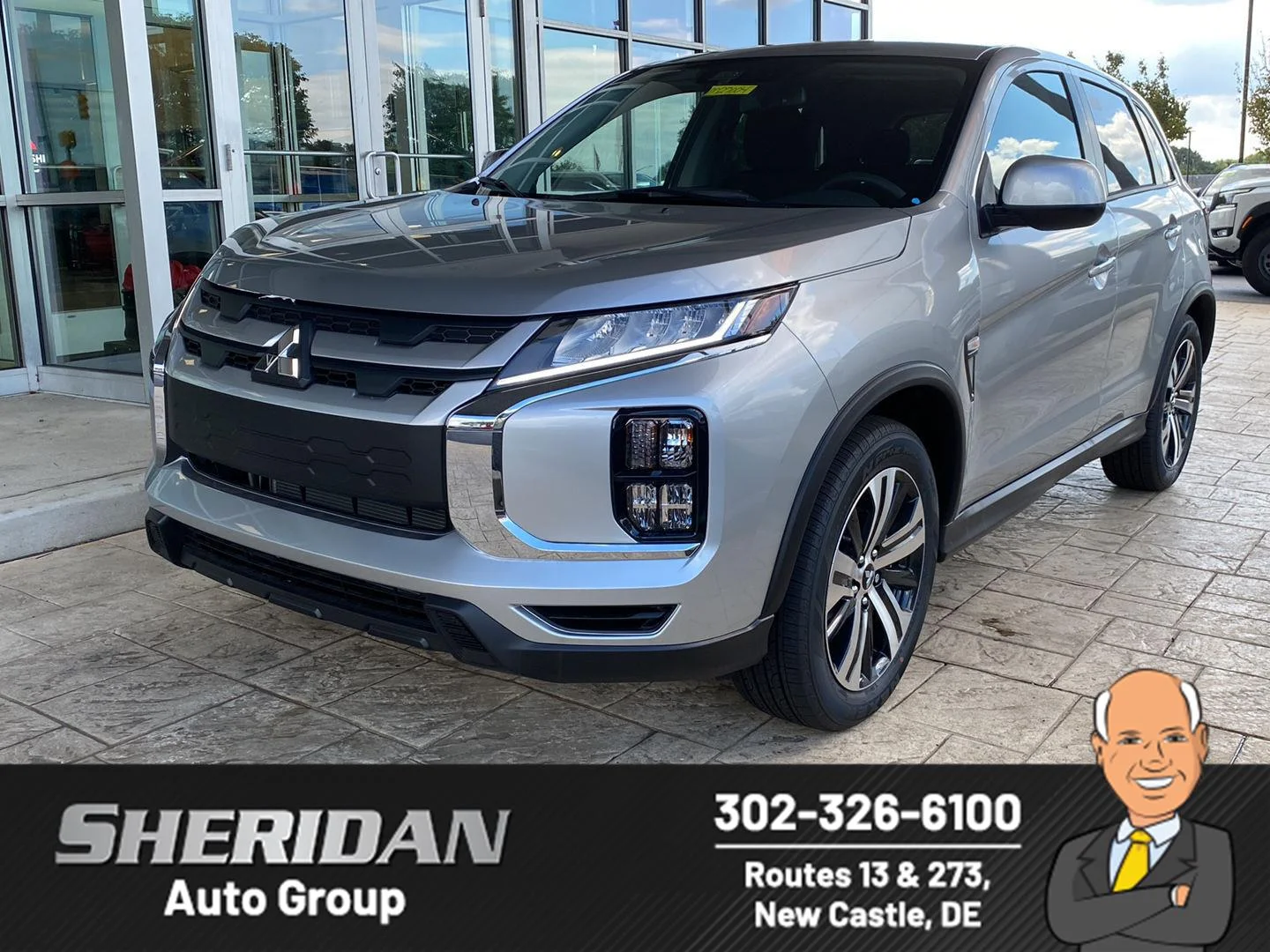 2027 Mitsubishi Outlander Sport