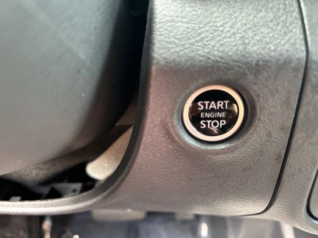 Used 2025 White Nissan SV image 22