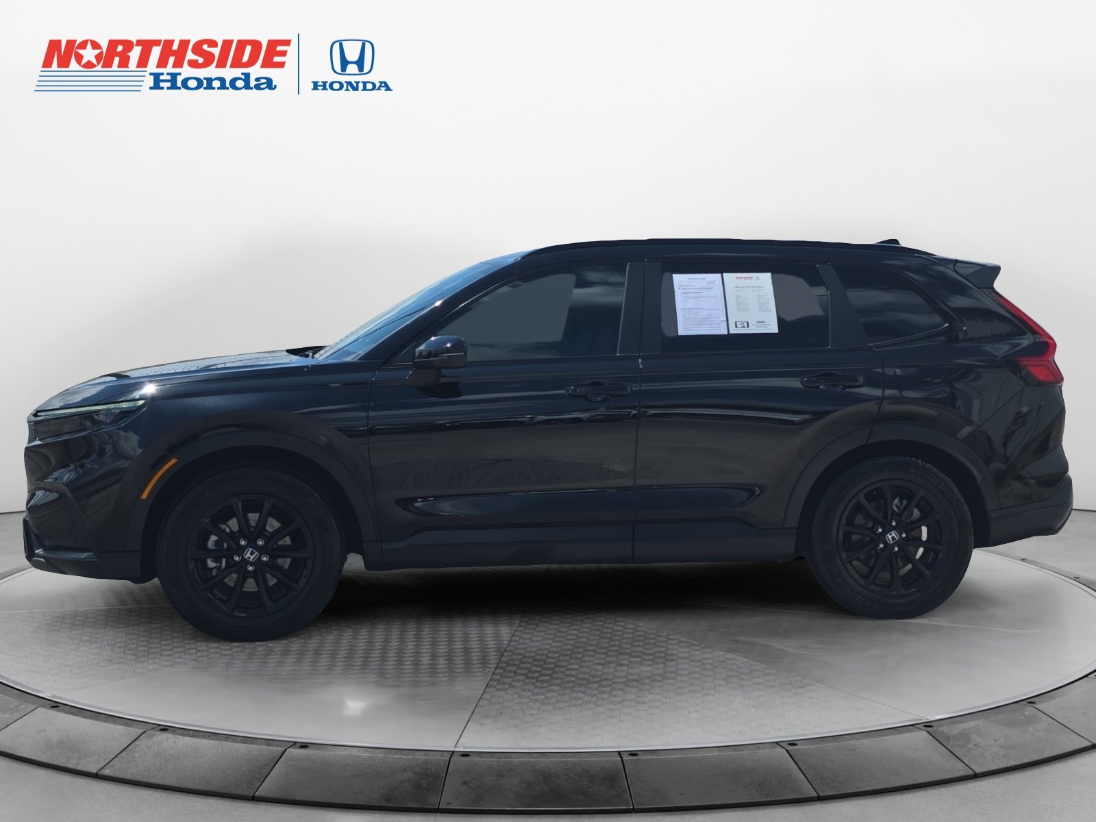 2026 Honda CR-V Sport-L - Photo 29