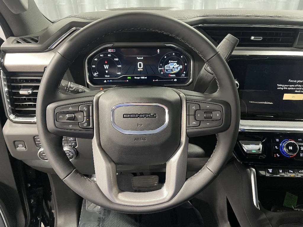 2025 GMC Sierra 2500HD Denali - Photo 26