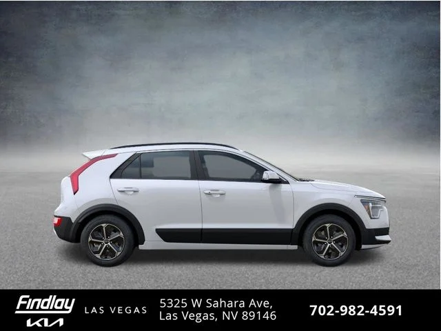New 2026 White Kia EX image 9