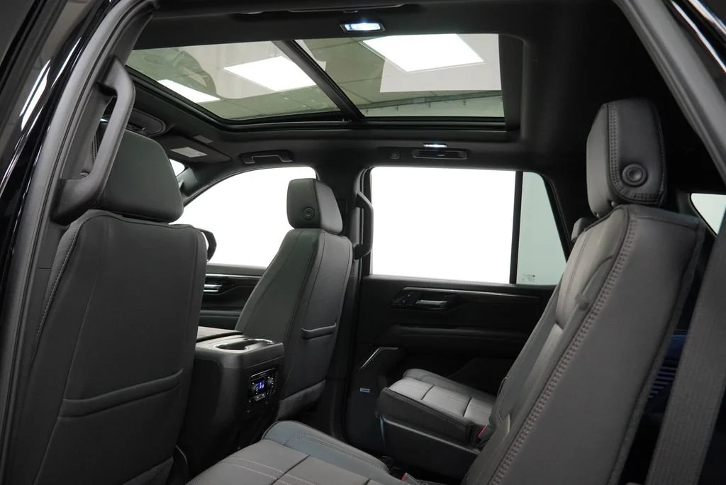 New 2026 Black Chevrolet High Country image 15