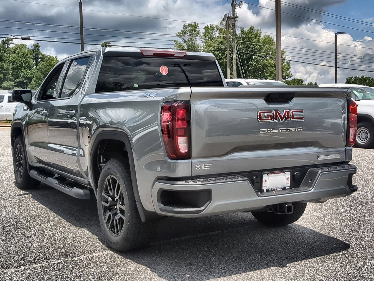 New 2026 Sterling Metallic GMC Elevation image 6