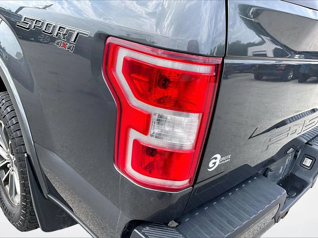 Used 2020 Gray Ford XLT image 31