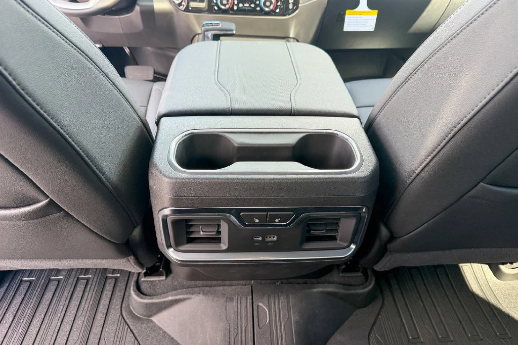Used 2026 Sterling Metallic GMC SLT image 27