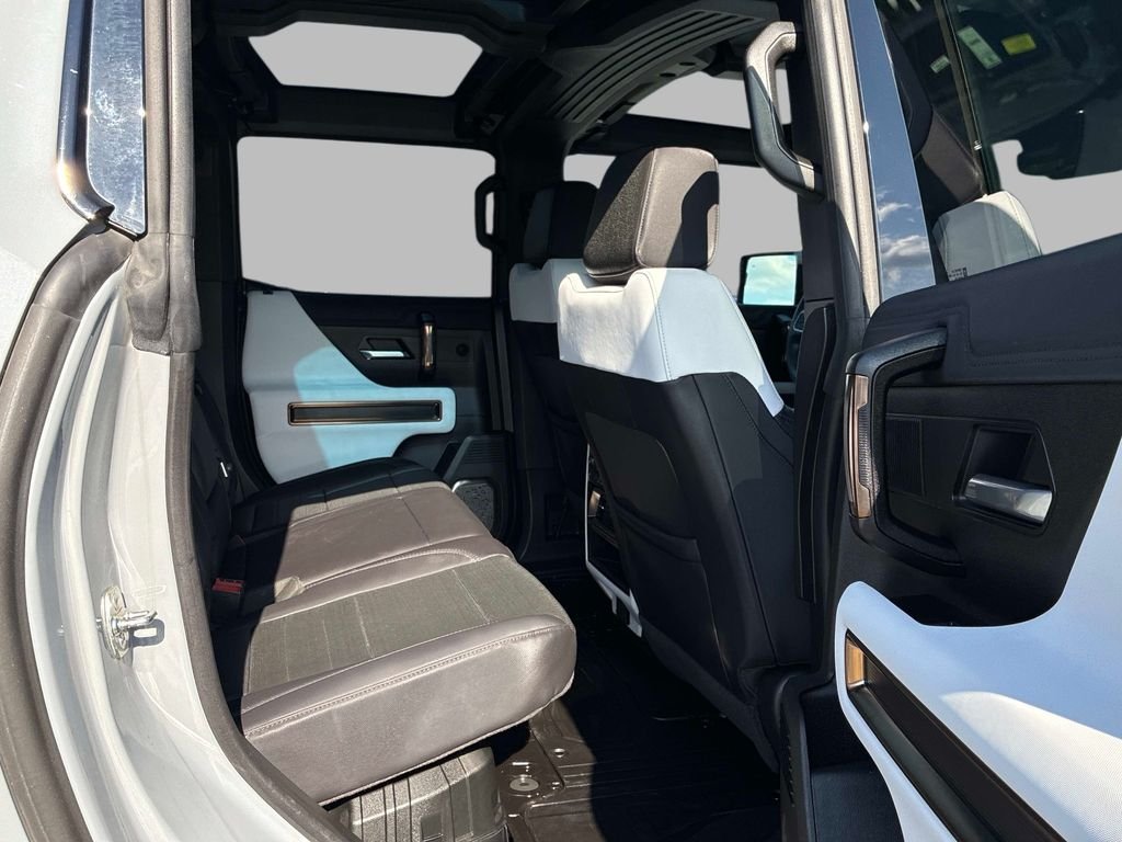 Used 2025 Gray GMC 3X image 10