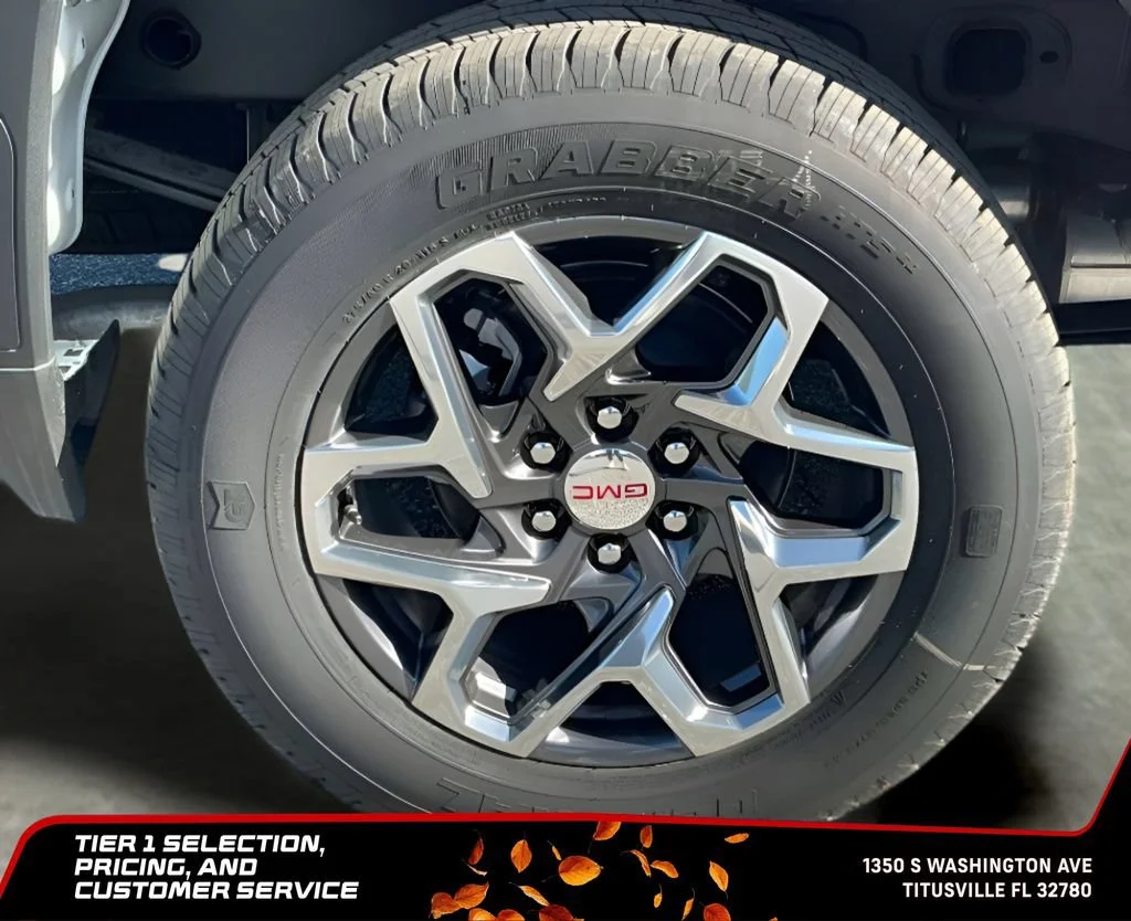2026 GMC Sierra 1500 SLE - Photo 47