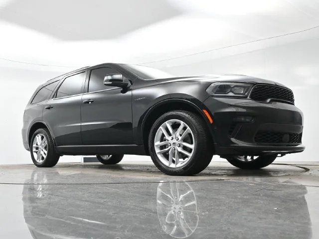 Used 2023 Db Black Clearcoat Dodge R/T Plus image 24