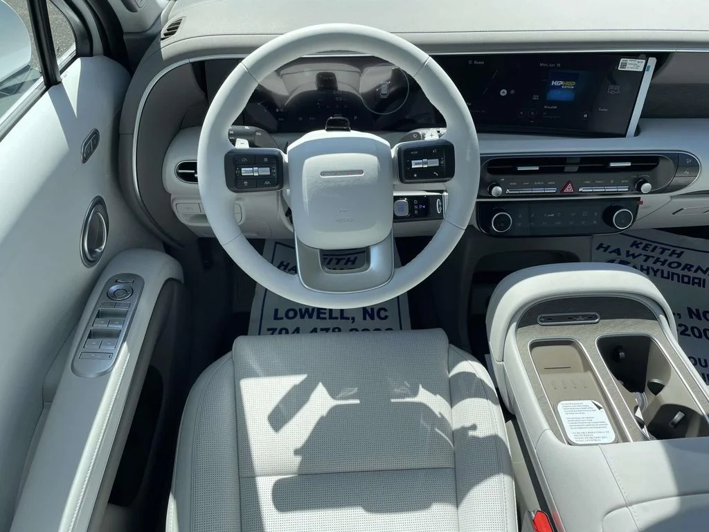 New 2026 White Hyundai Limited image 13