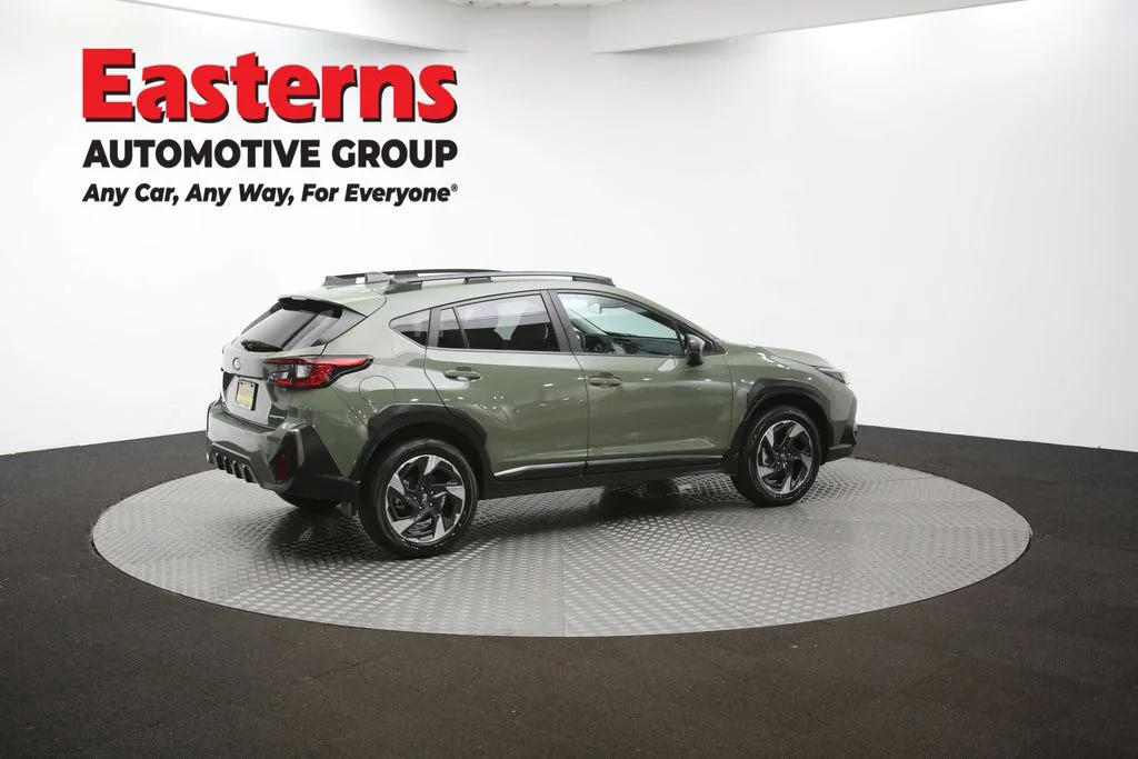 Used 2024 Green Subaru Limited image 40