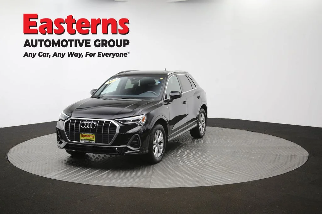 Used 2025 Black Audi Premium image 56