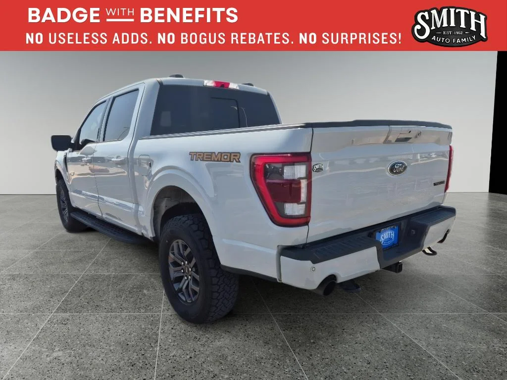 Certified Used 2023 Avalanche Ford Tremor image 6