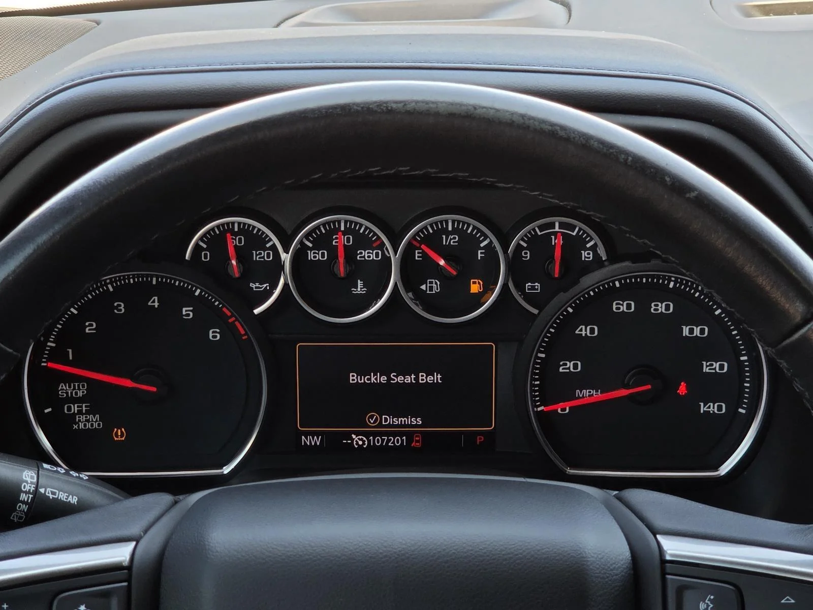 Used 2021 Summit White Chevrolet LT image 18