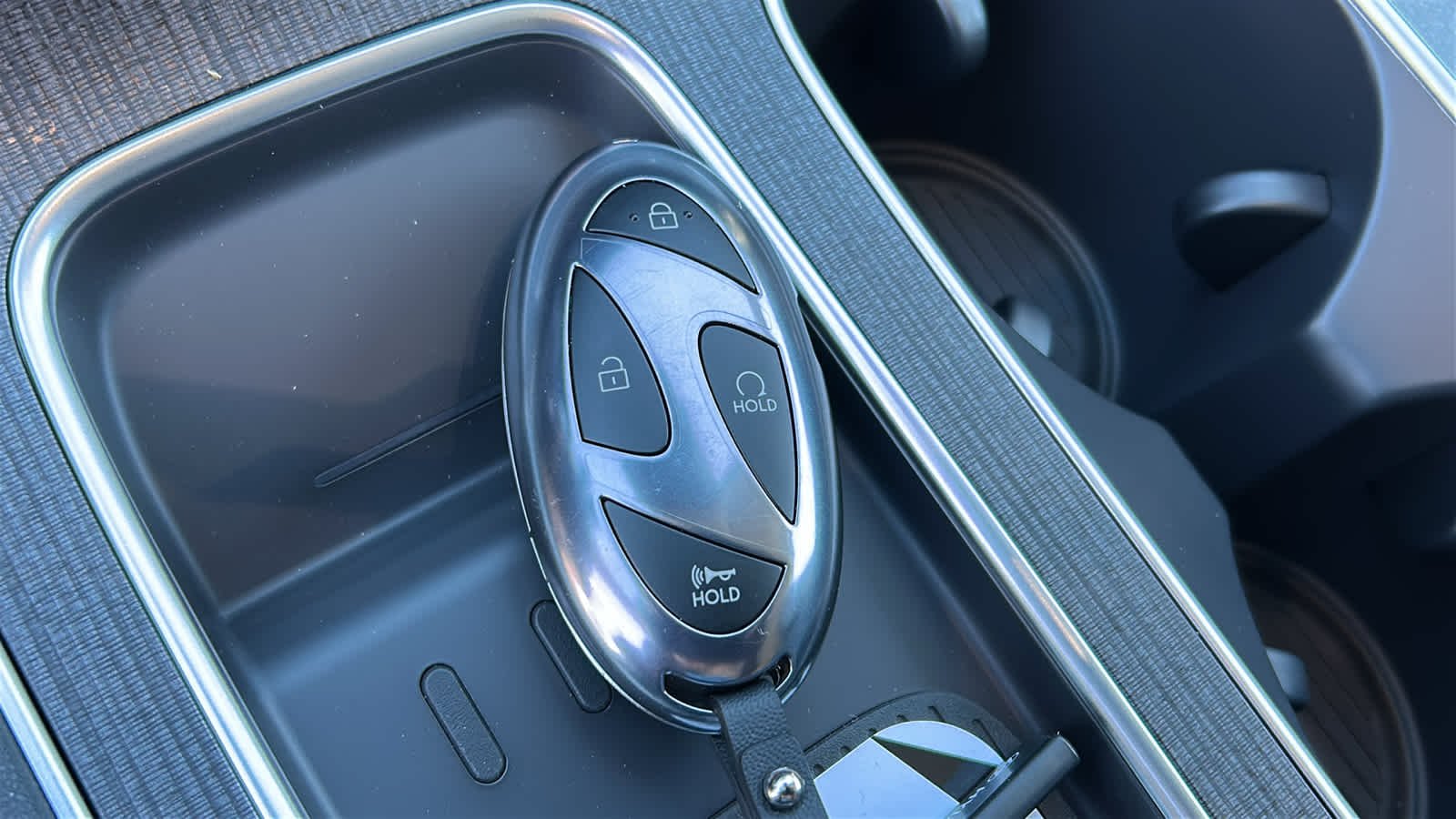 New 2026 Classy Blue Pearl Hyundai Blue SEL Premium 7P image 29