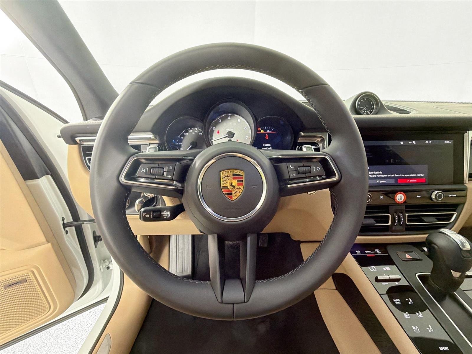 New 2026 White Porsche S image 20