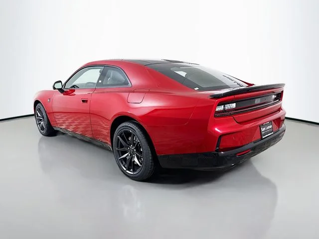 New 2026 Red Dodge Scat Pack Plus image 5