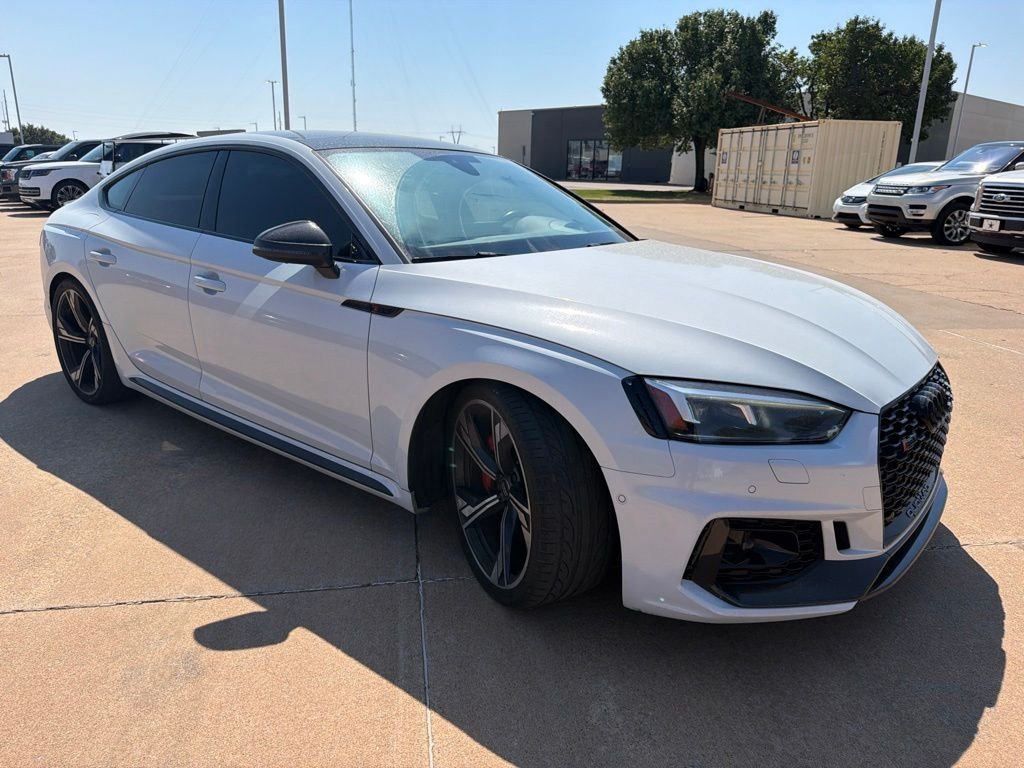 Used 2019 White Audi 2.9T image 4