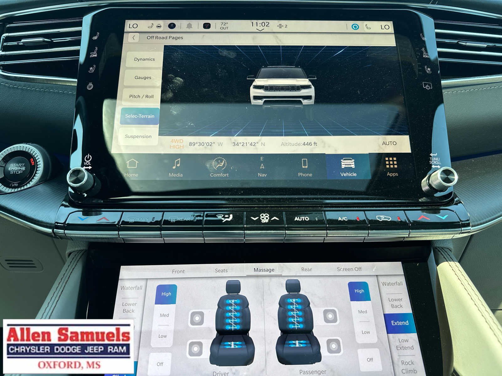 2026 Jeep Grand Wagoneer Summit Obsidian - Photo 35