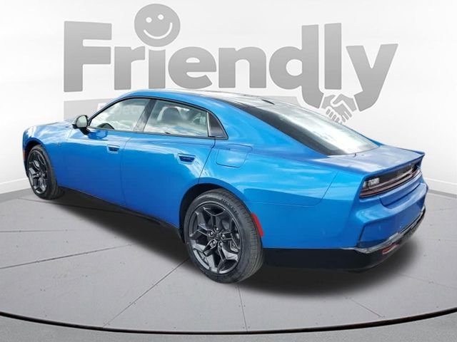 New 2026 Bludicrous Exterior Paint Dodge R/T Plus image 5