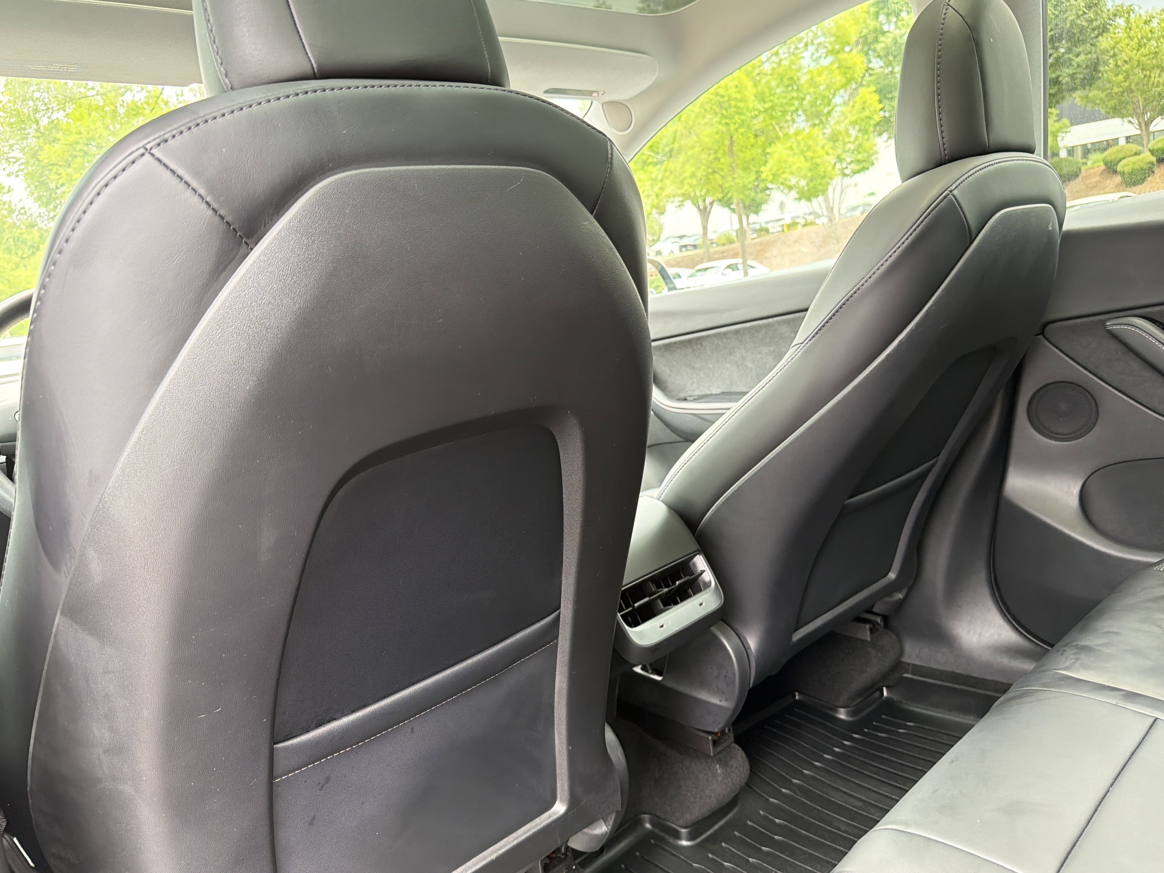 Used 2021 Gray Tesla Long Range image 17