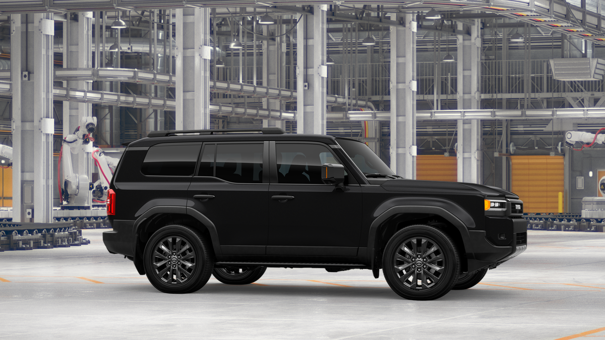 New 2027 Inked Toyota Land Cruiser image 35