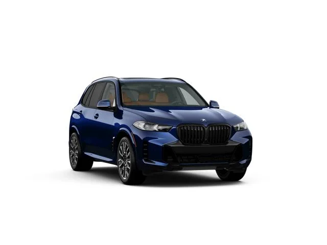 2026 BMW X5 xDrive40i's photo