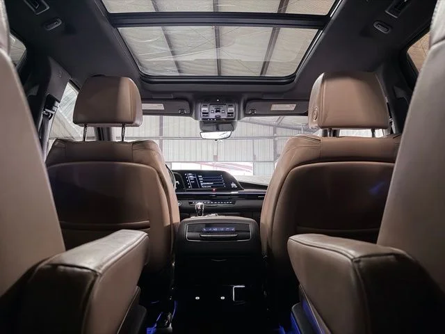 Used 2022 Gray Cadillac Premium image 20