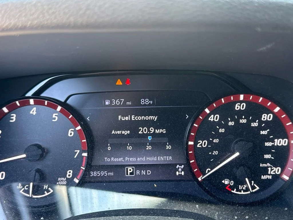Used 2023 Gray Nissan PRO-4X image 16