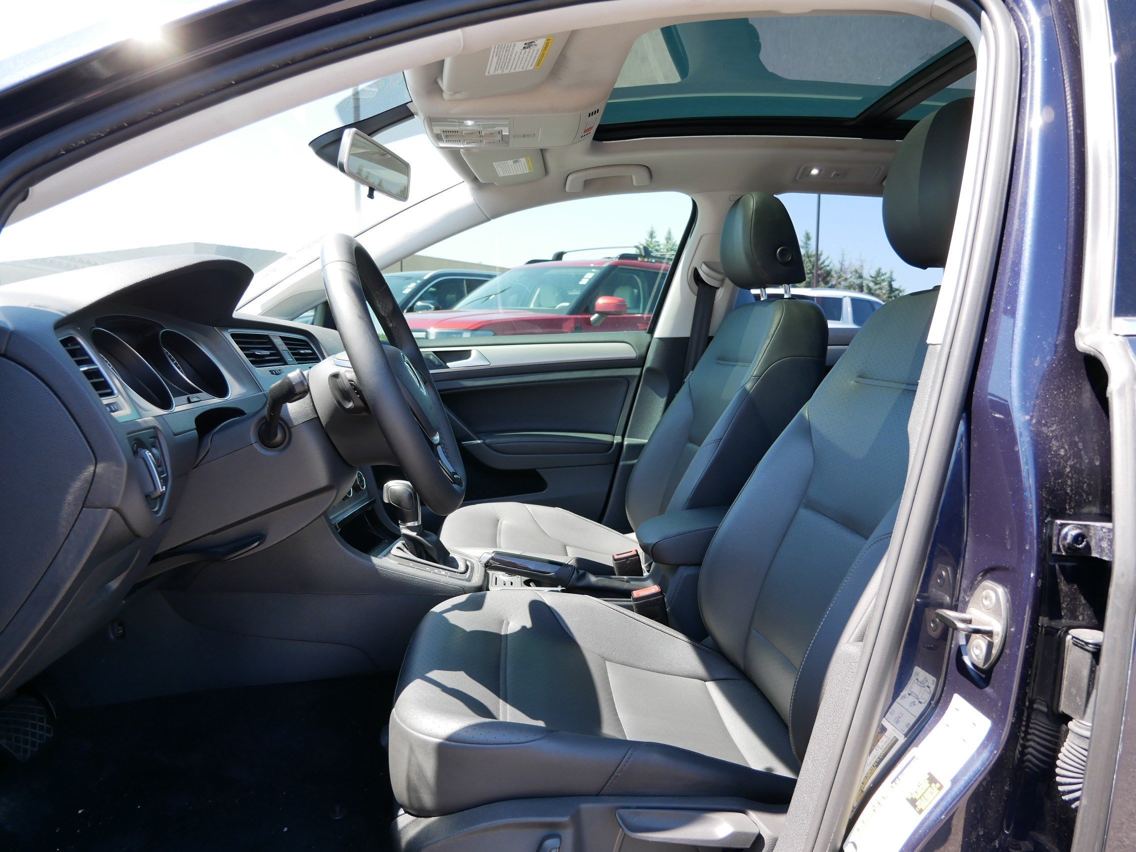2016 Volkswagen Golf SportWagen TSI Limited Edition - Photo 19