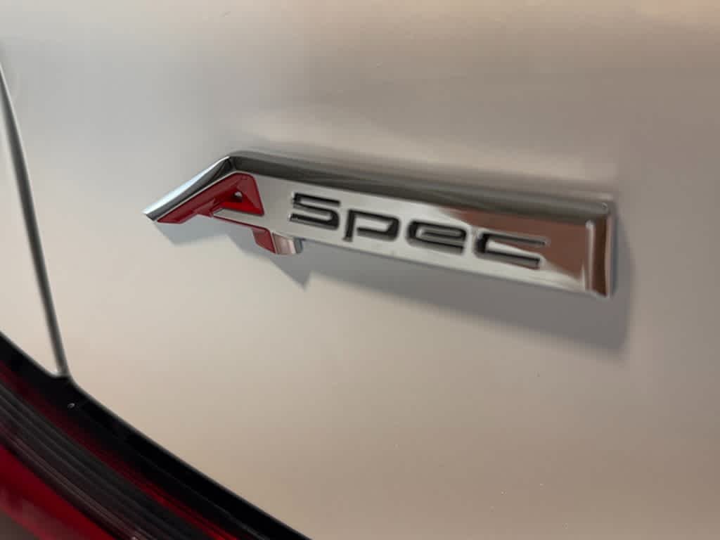 New 2026 Platinum White Pearl Acura w/A-Spec Technology Package image 10