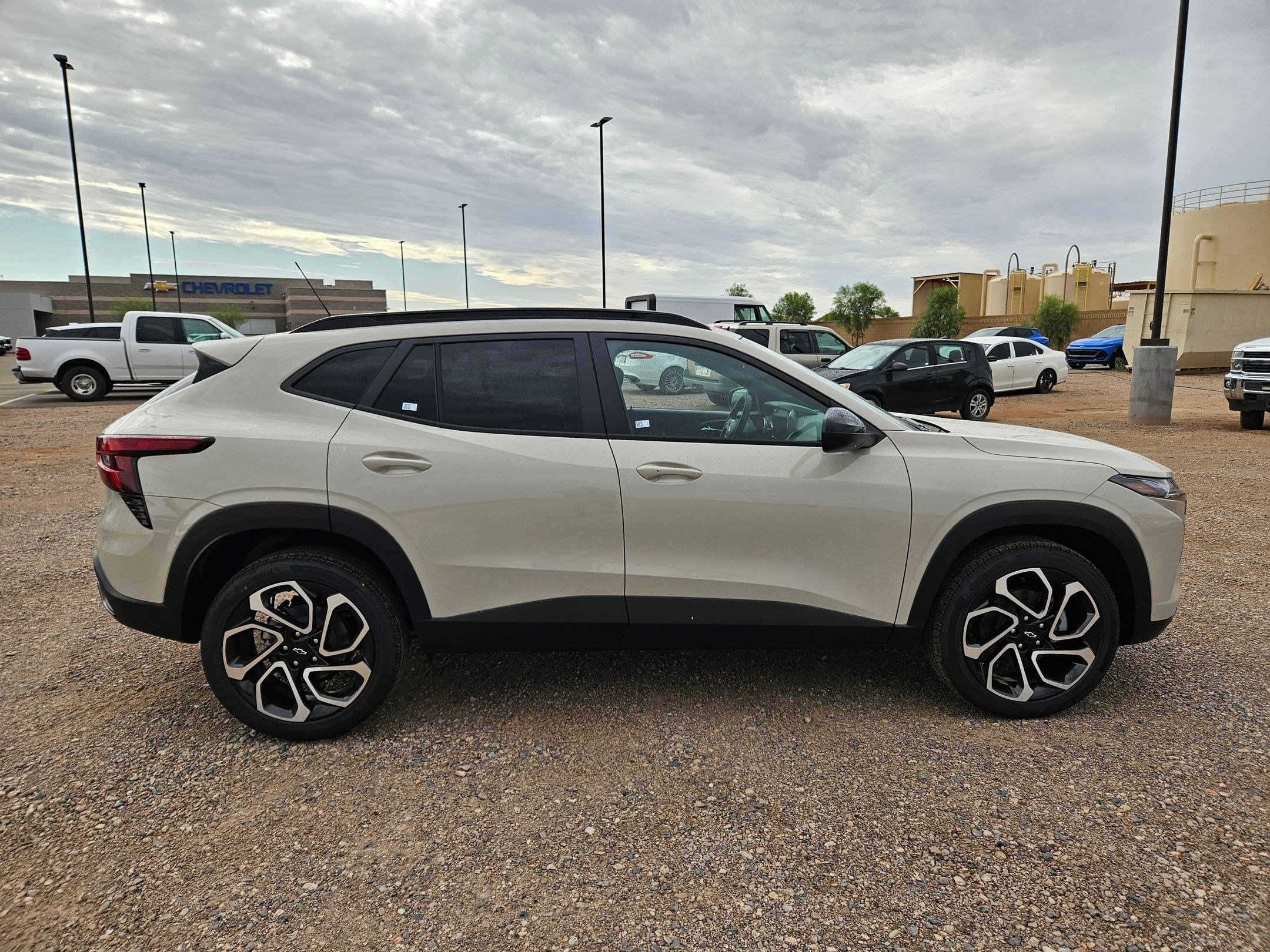 2026 Chevrolet Trax RS - Photo 10