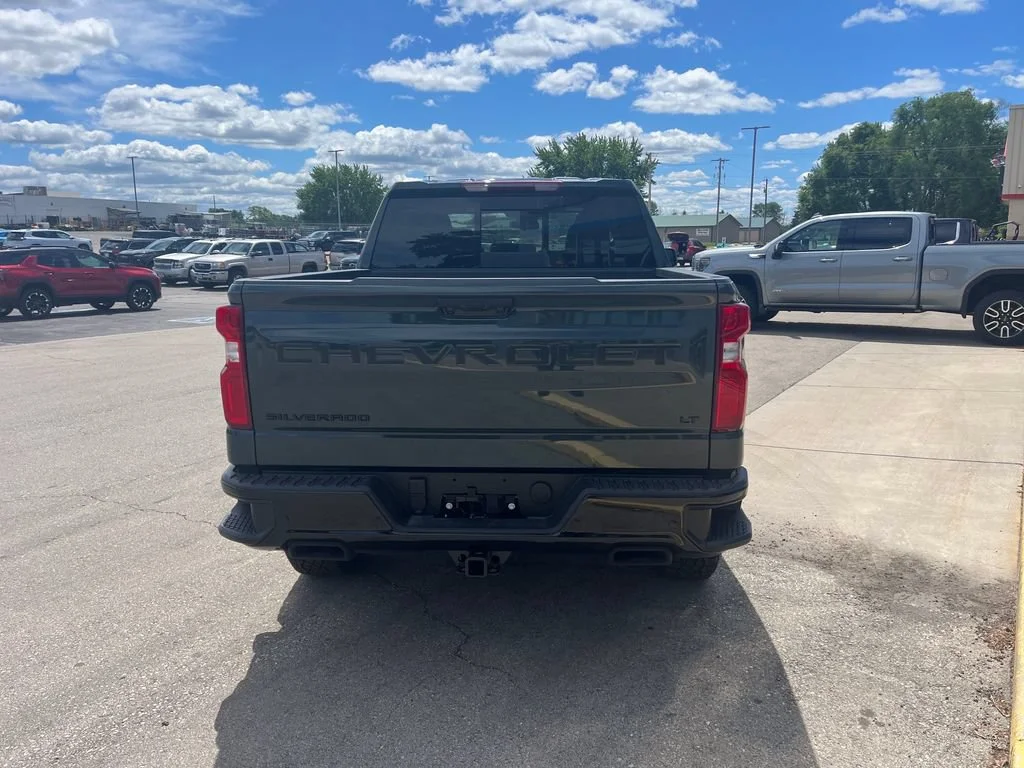 2026 Chevrolet Silverado 1500 LT Trail Boss - Photo 6