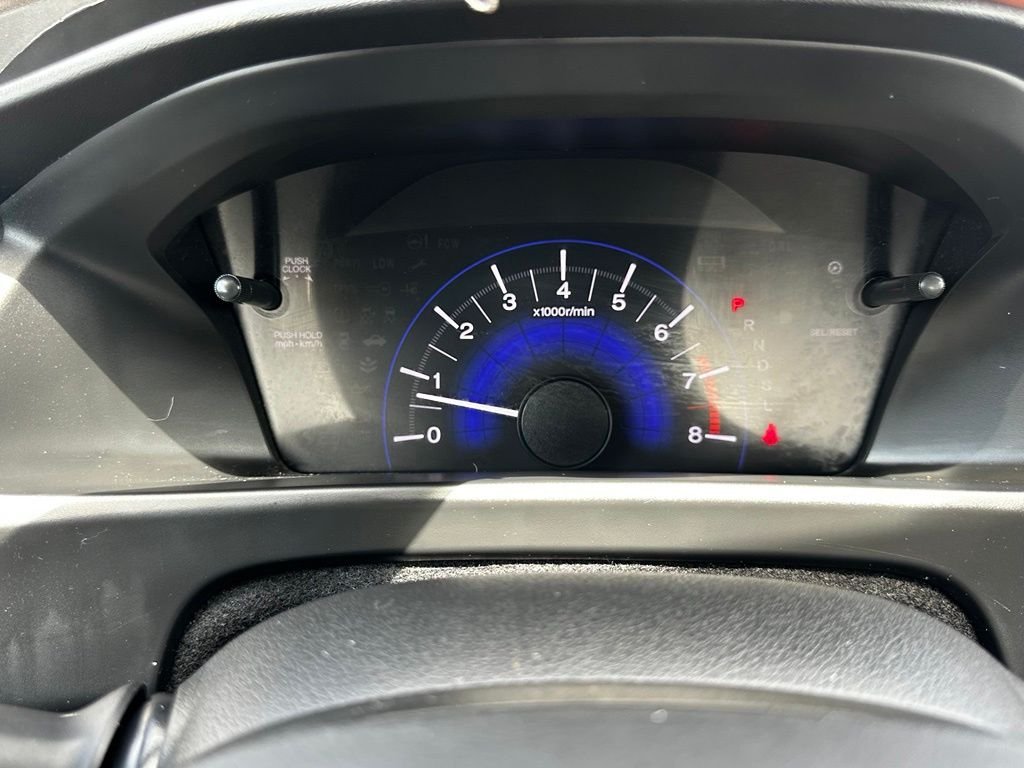 Used 2015 Crimson Pearl Honda LX image 24