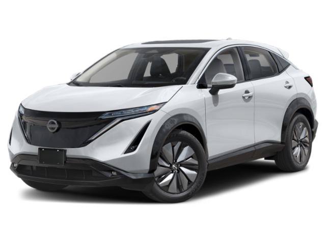 Certified Used 2024 Everest White Pearl Tricoat Nissan EVOLVE+ image 1