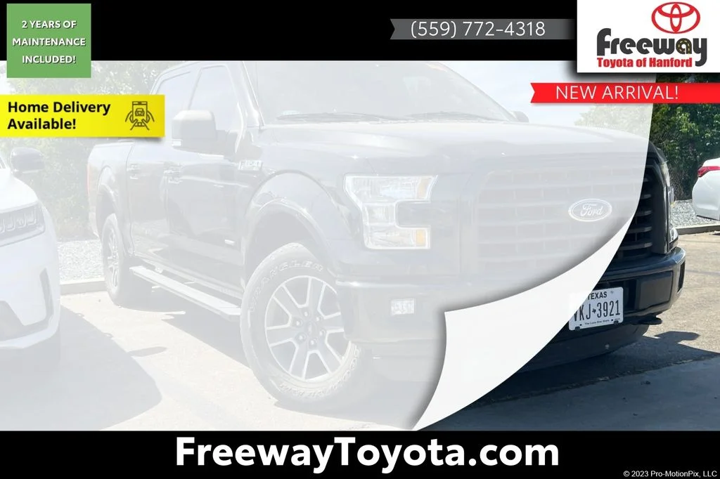 2016 Ford F-150 XLT 4x4 SuperCrew 145-in's photo
