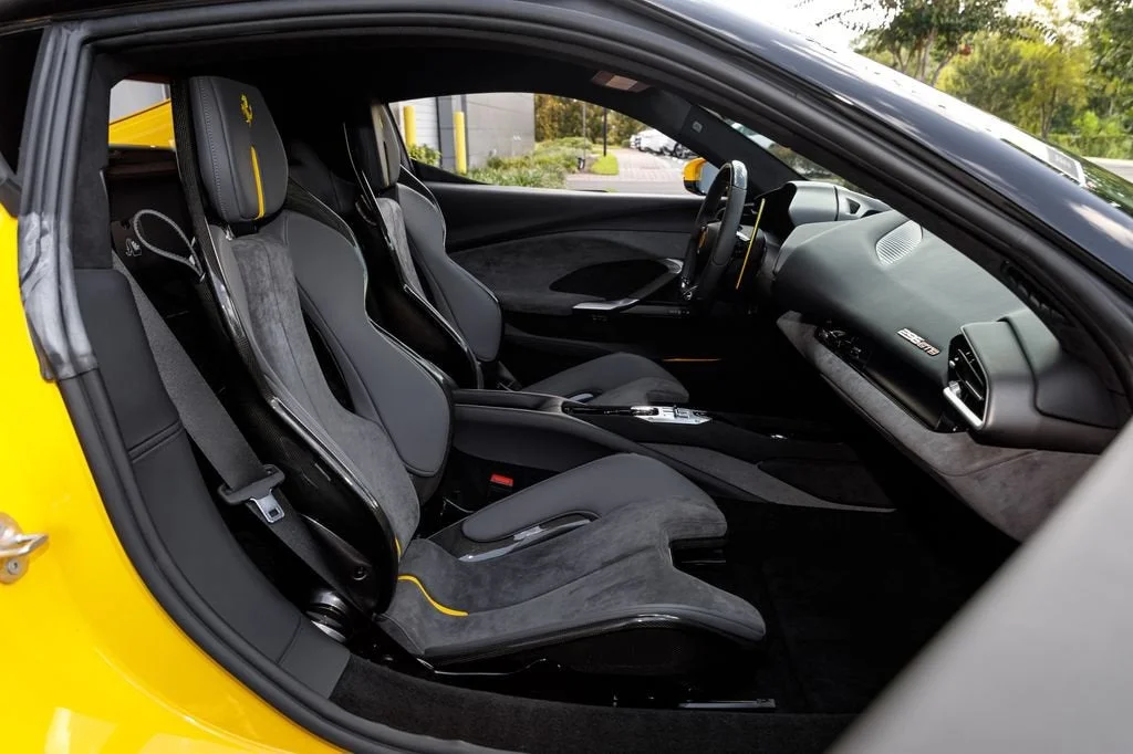 2024 Ferrari 296 Base - Photo 14