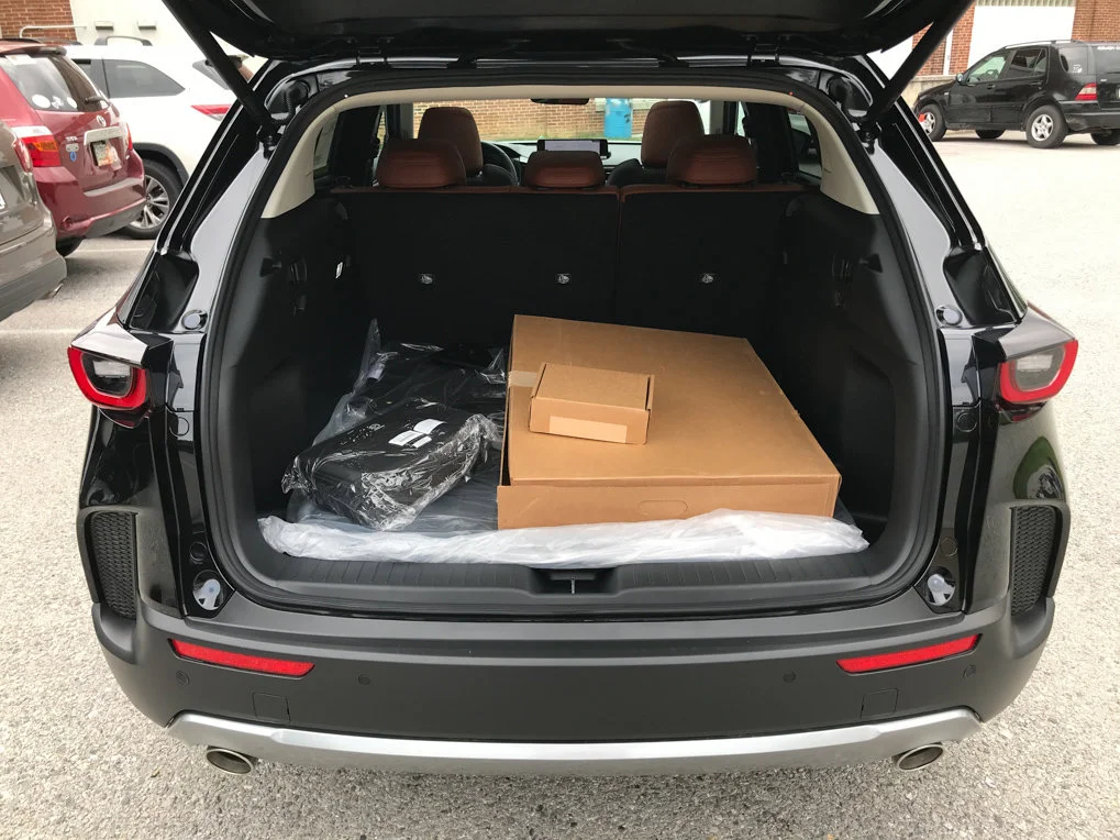 New 2026 Mazda CX-50 2.5 Turbo Meridian Edition