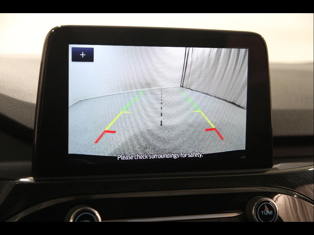 Used 2025 Carbonized Gray Ford ST-Line image 12