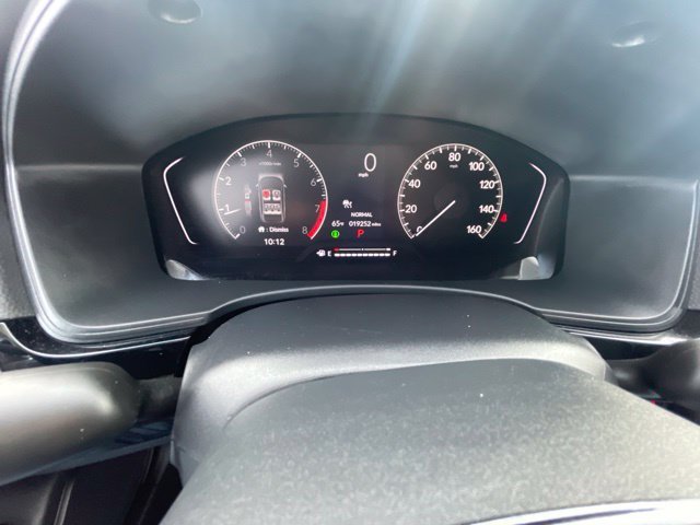 Certified Used 2024 Sonic Gray Pearl Honda Sport image 20