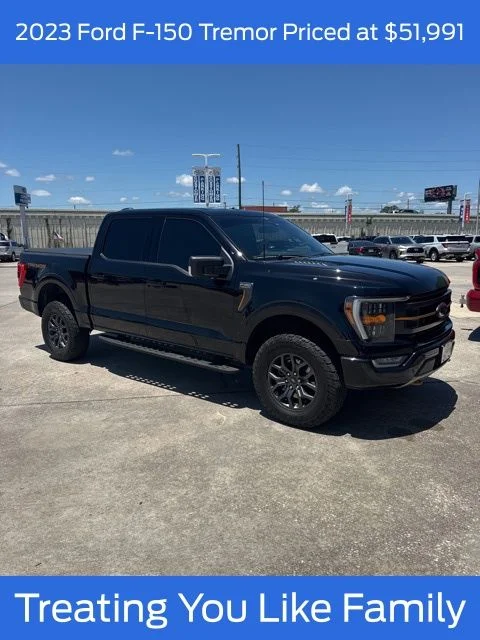 2023 Ford F-150 Tremor 4x4 SuperCrew 5-1/2 Box's photo