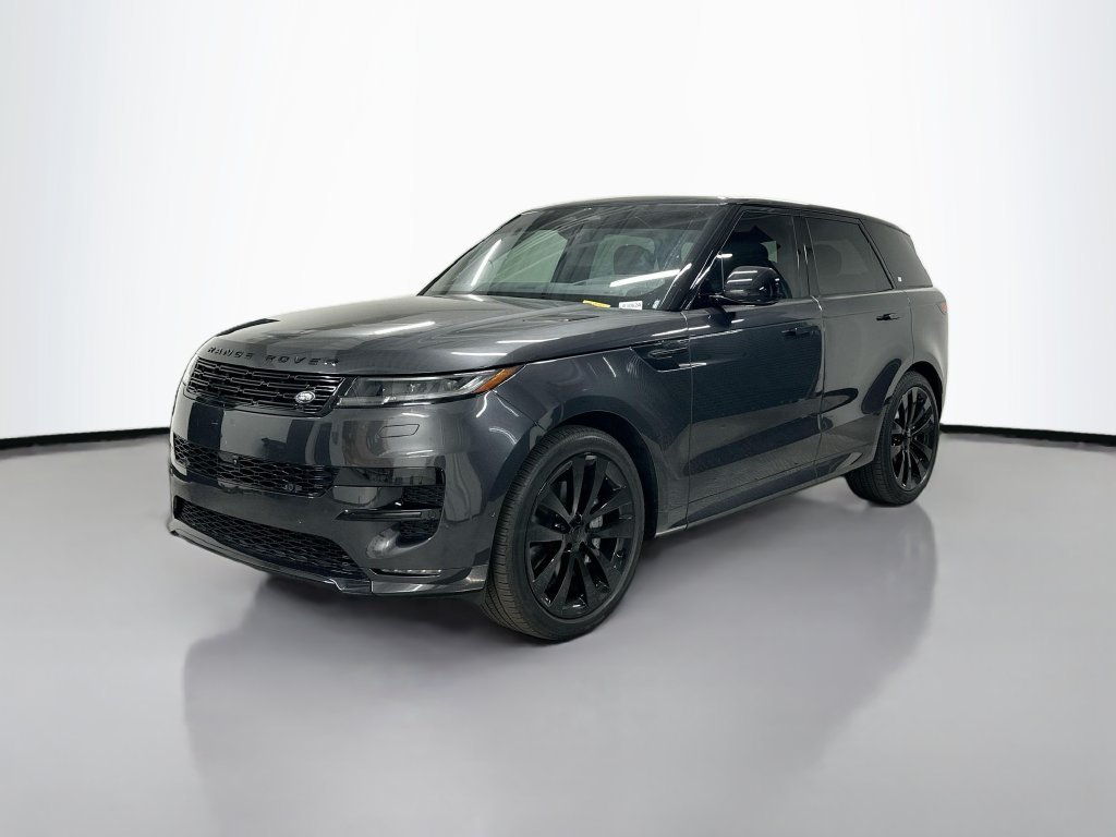 Used 2026 Gray Land Rover Dynamic SE image 1