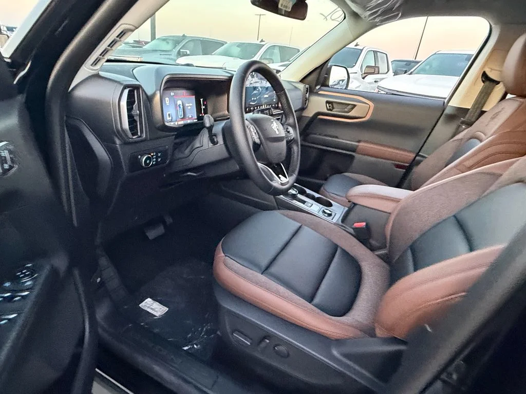 New 2026 Shadow Black Ford Outer Banks® image 11