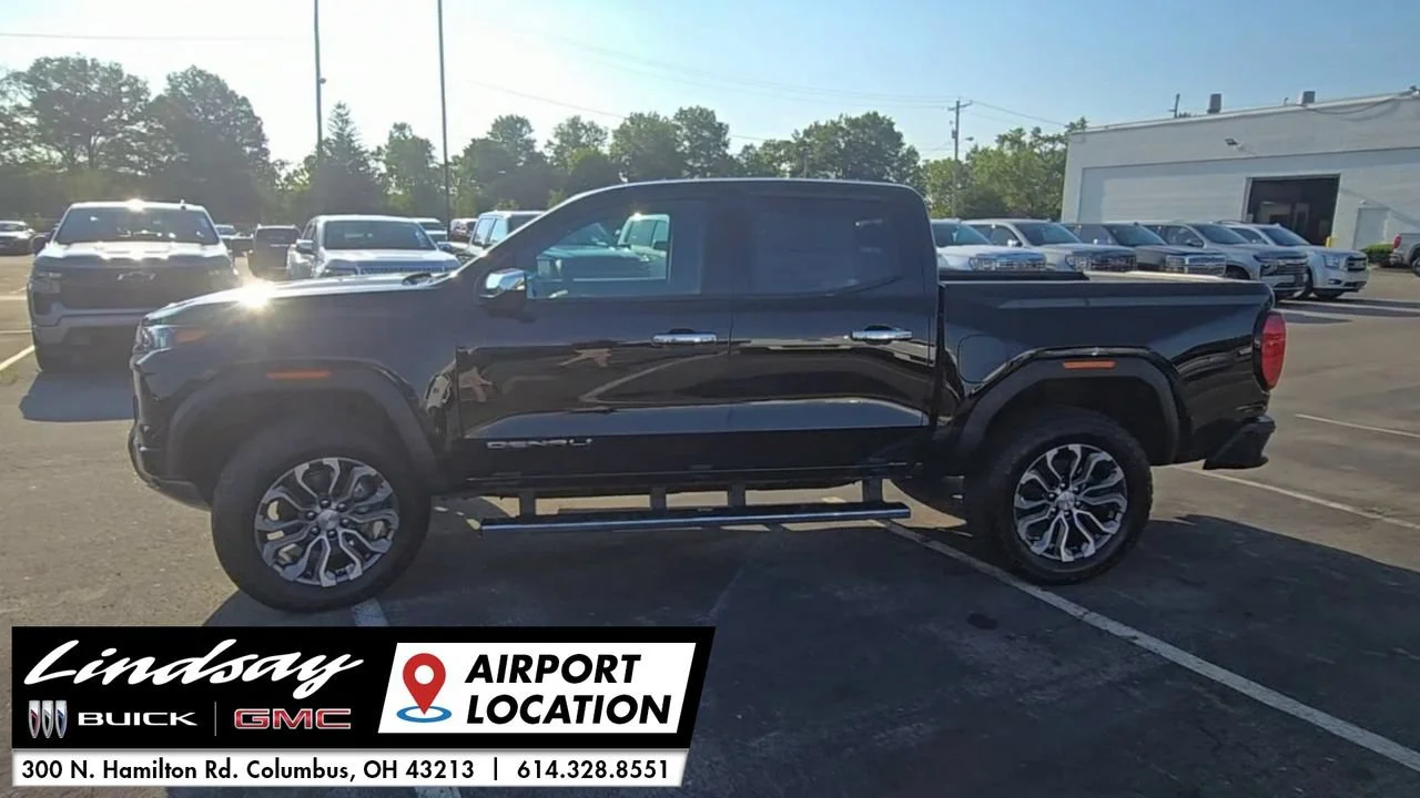 New 2026 Onyx Black GMC Denali image 7