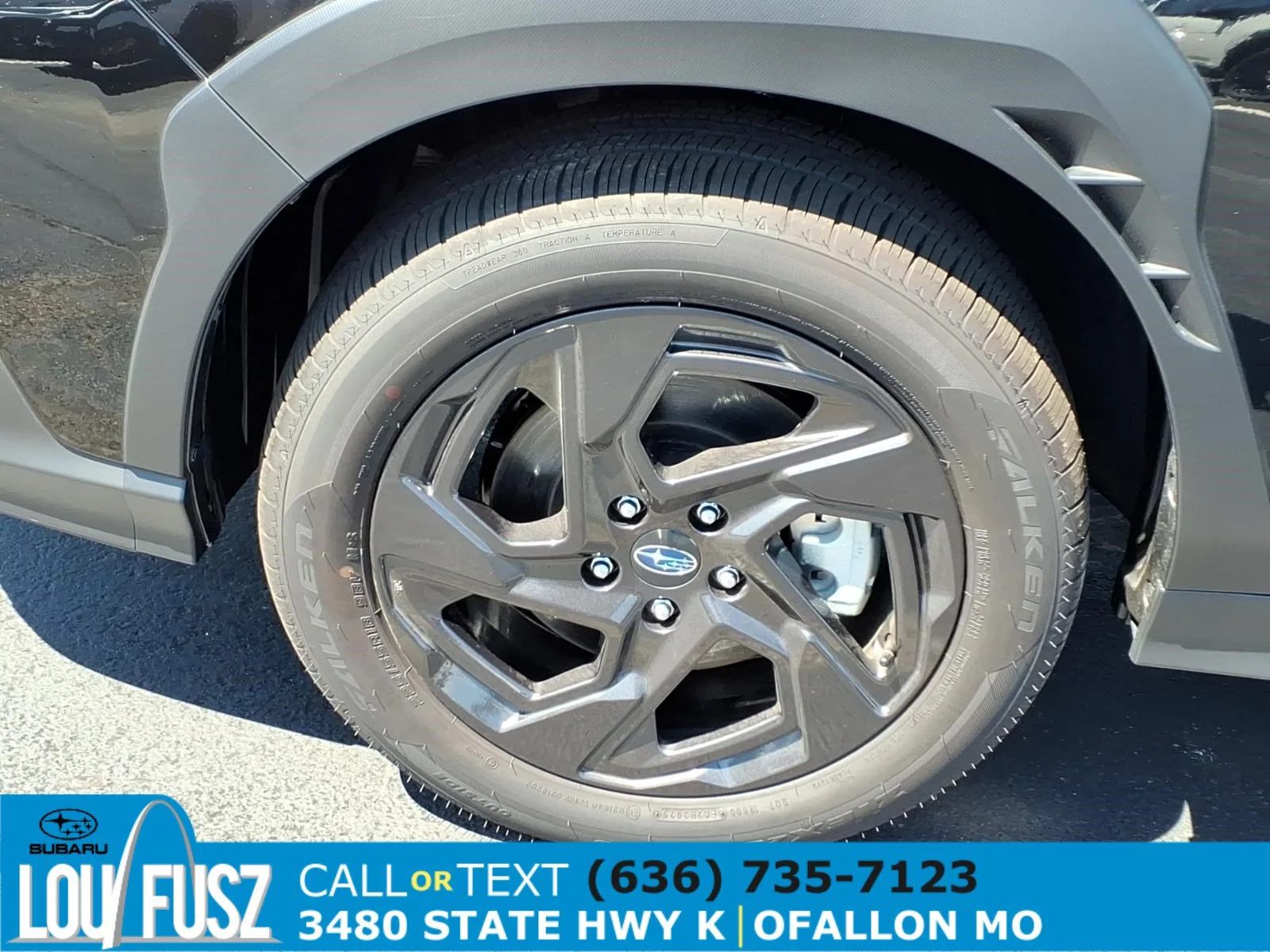2026 Subaru Crosstrek Sport - Photo 19