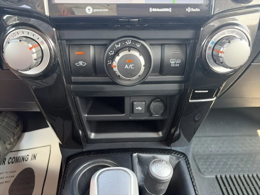 Used 2024 Gray Toyota TRD Off-Road Premium image 24
