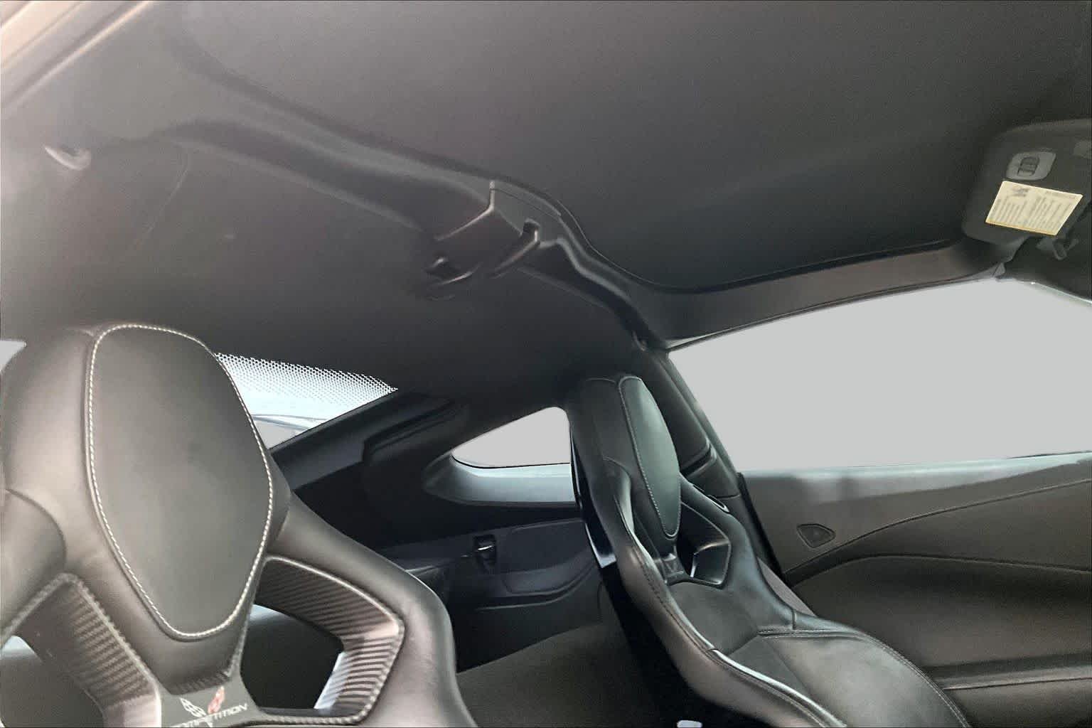 Used 2015 Arctic White Chevrolet Z06 2LZ image 14