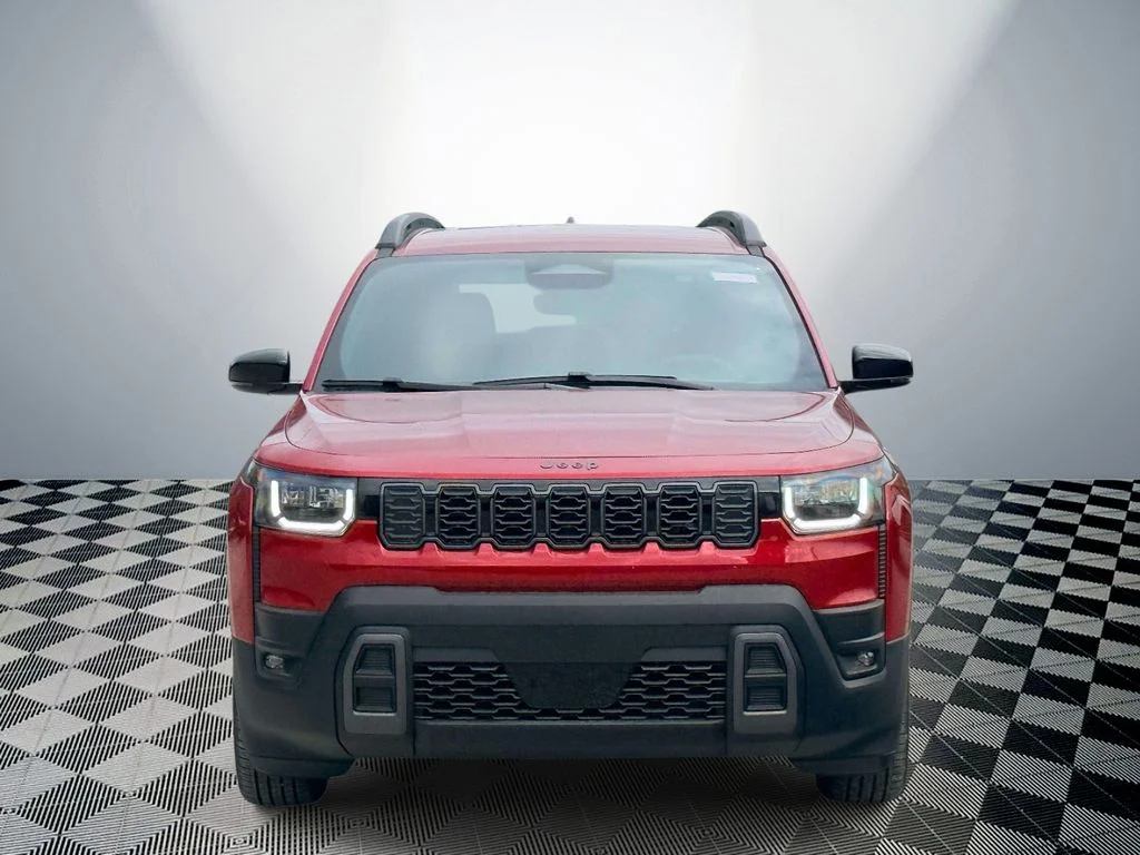 New 2026 Red Jeep Limited image 2